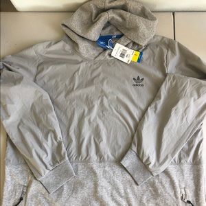 Adidas Mens SP LXE PO Hoody